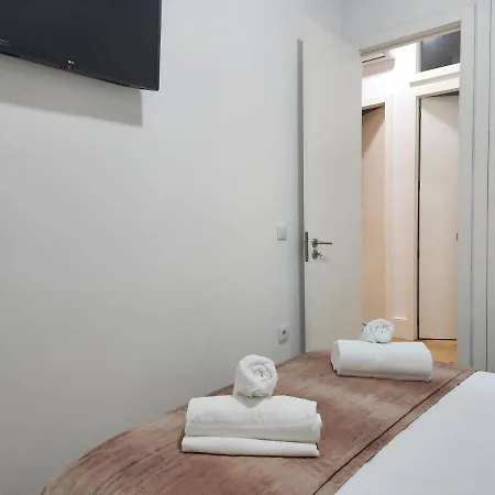 Campanha Apartment *