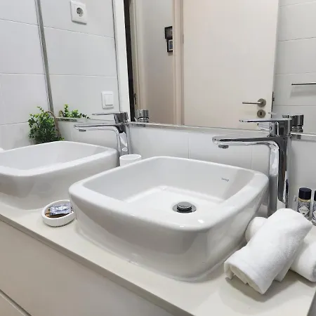 Apartment Campanha Porto